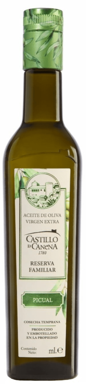 Castillo de Canena Extra Virgin Picual Olive Oil 