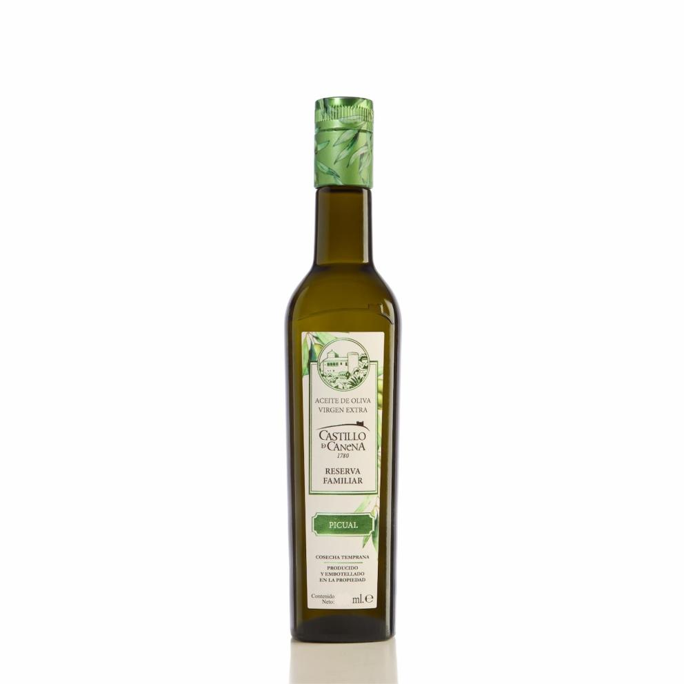Castillo de Canena extra virgin Picual olive oil 