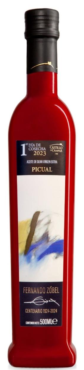 Castillo de Canena extra virgin Picual olive oil 