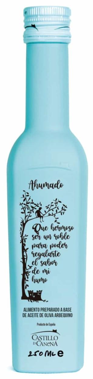 Castillo de Canena Smoked Olive Oil 