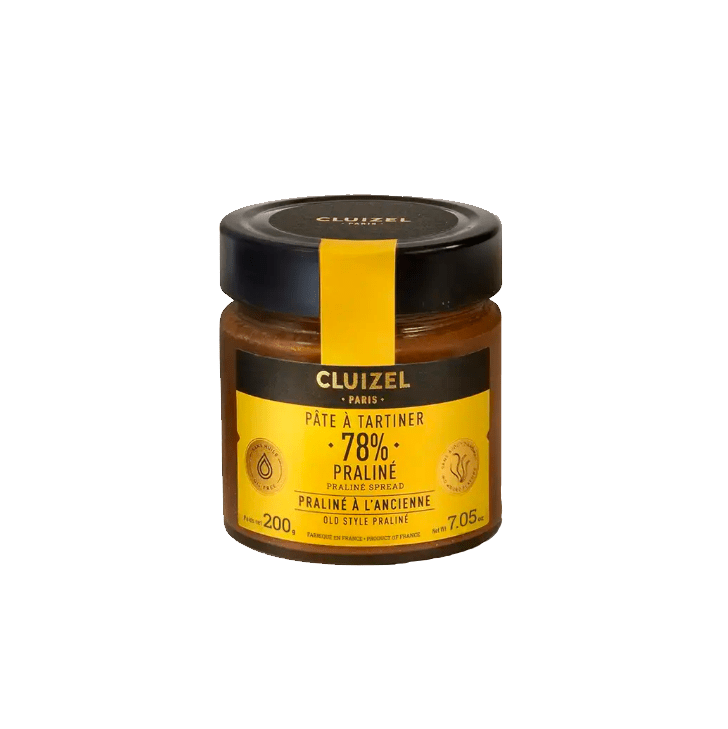 Michel Cluizel pralinė 78 % 200 g