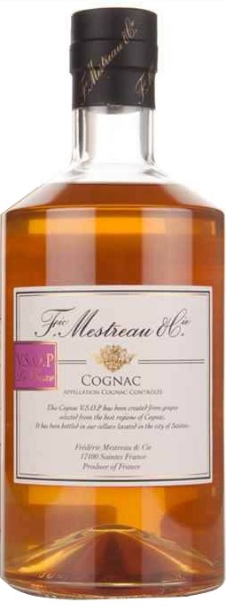 Frederic Mestreau Cognac VSOP 