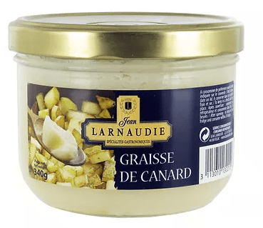 Larnaudie anties taukai 340 g