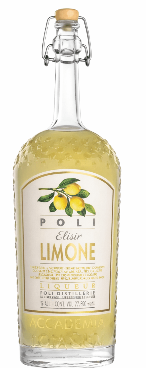 Poli Limone Lemon Liqueur 0,7 L