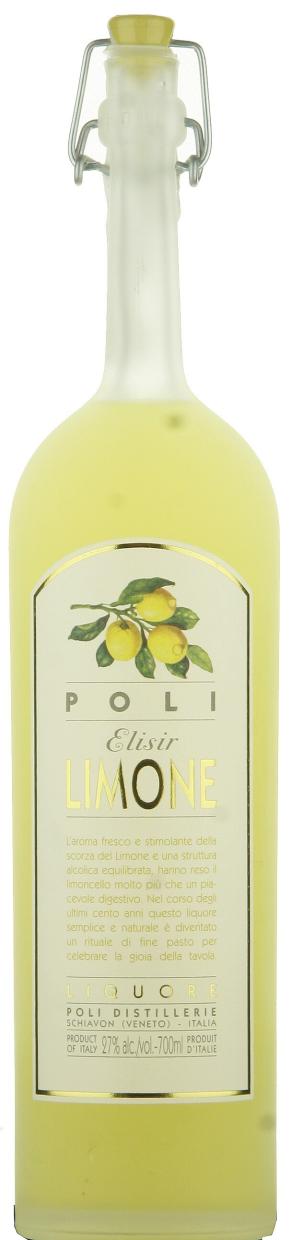 Poli Elisir Limone 