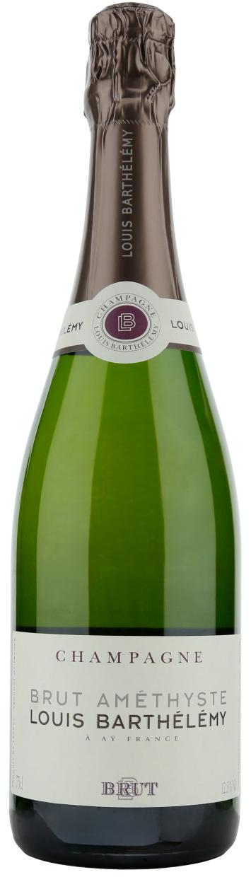 Champagne Louis Barthelemy Amethyste Brut NV