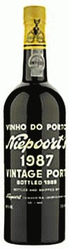 Niepoort Vintage Douro DO 1987