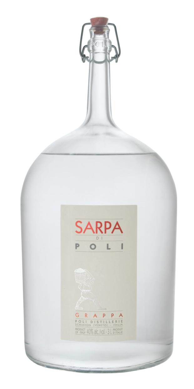  Sarpa Di Poli Big Mama grapa 3 L