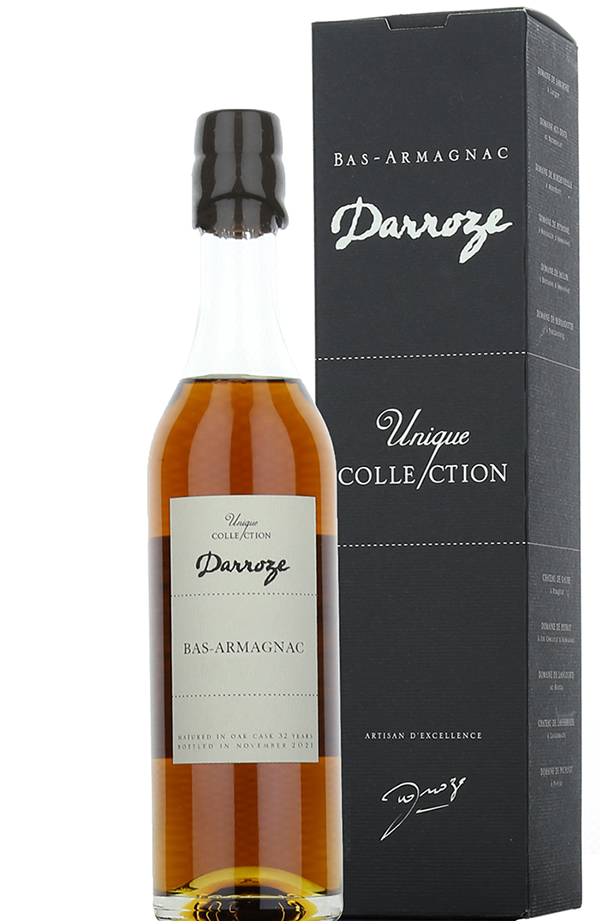 Darroze Armagnac Dne de Martin 2007 