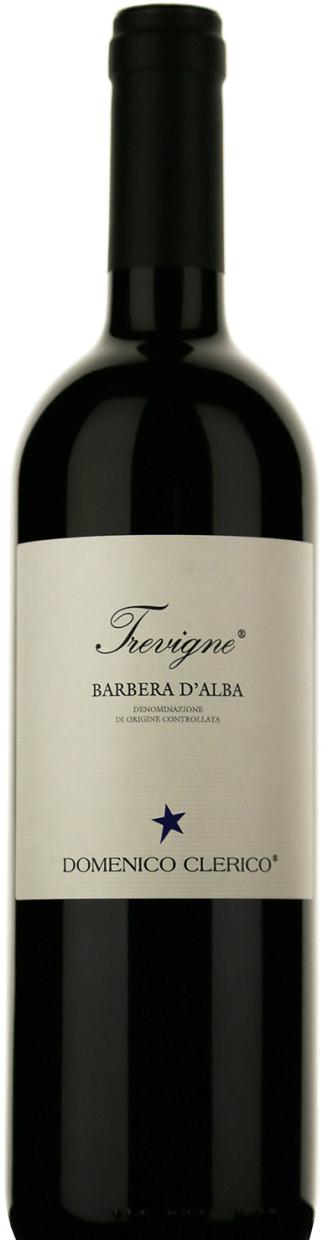 Domenico Clerico Trevigne Barbera d'Alba DOC 2019