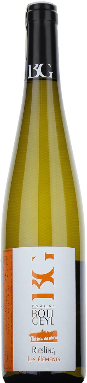 Bott-Geyl Les Elements Riesling Alsace AOC 2019 