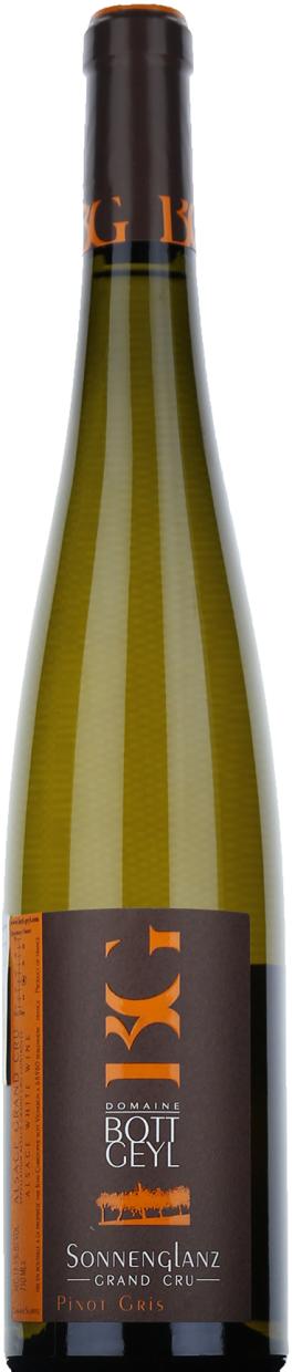 Bott-Geyl Sonnenglanz Pinot Gris Grand Cru Alsace AOC 2012 