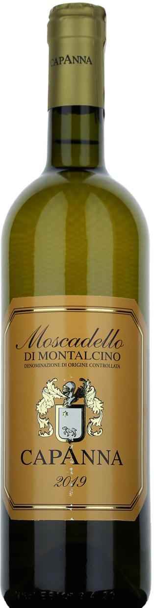 Capanna Moscadello di Montalcino DOC 2021 