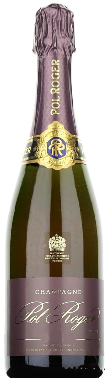 Champagne Pol Roger Brut Rose 2018