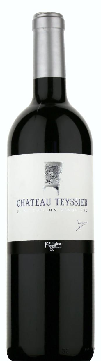 Château Teyssier Saint-Émilion Grand Cru AOC 2011 