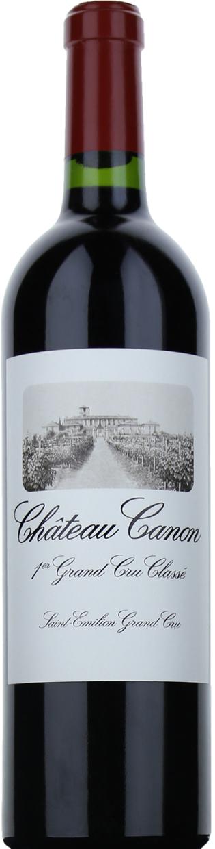 Château Canon St-Émilion Grand Cru Classé AOC 2019