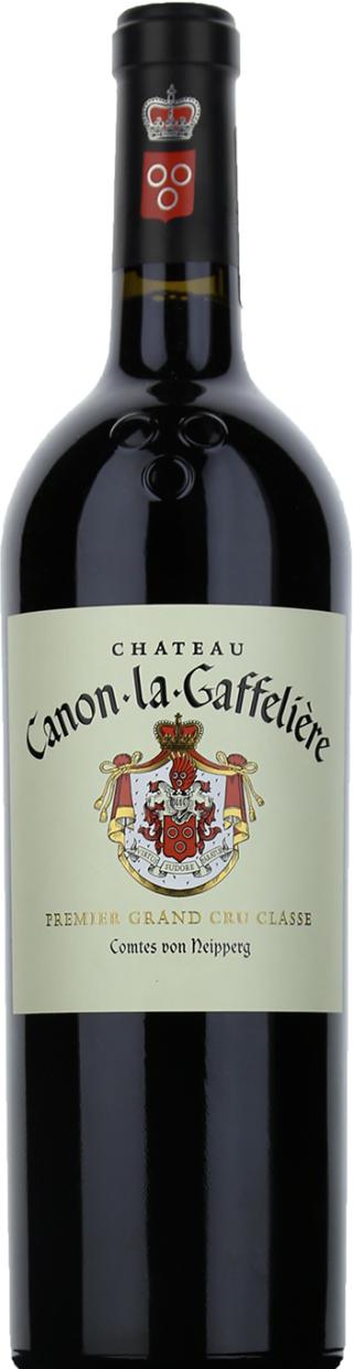 Château  Canon la Gaffeliere Saint - Émilion Grand Cru AOC 2019 