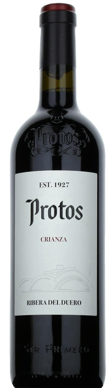 Protos Crianza Ribera del Duero DO 2019 0.375L 