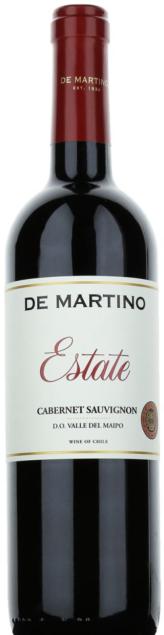 De Martino Estate Cabernet Sauvignon Maipo Valley 2022 