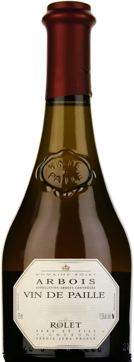 Domaine Rolet Vin de Paille Arbois AOC 2006 0,375L