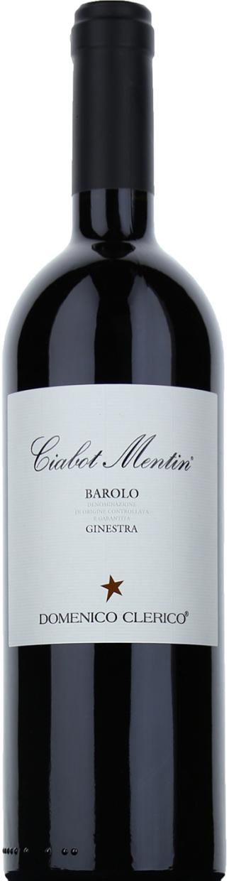 Domenico Clerico Ciabot Mentin Ginestra Barolo DOCG 2019