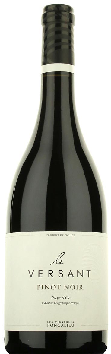 Foncalieu Versant Pinot Noir Pays d'Oc IGP 2021 0.75L 13%