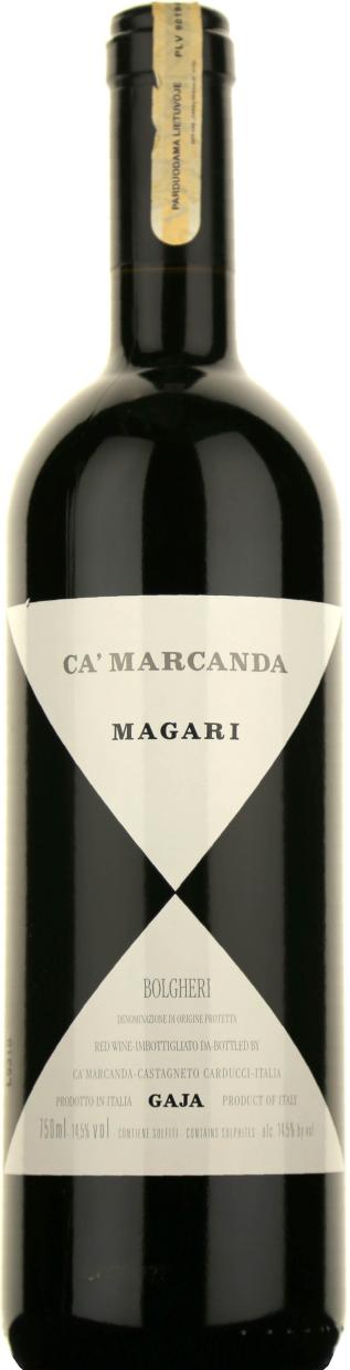 Gaja Ca'marcanda Magari Bolgheri DOC 2018