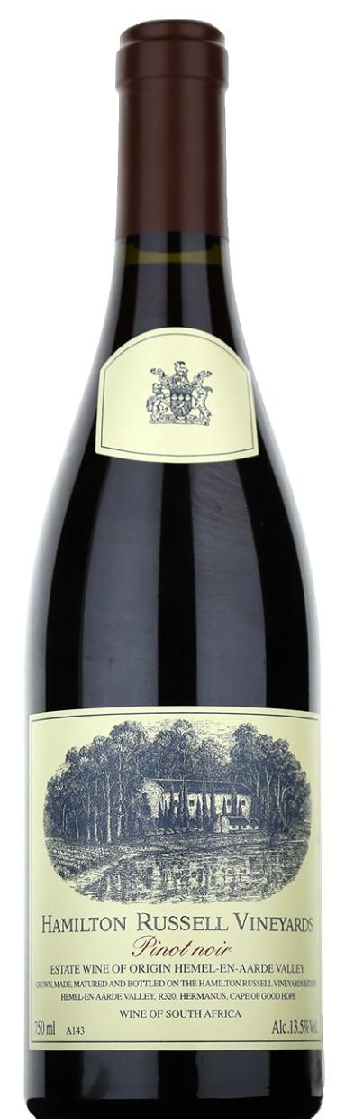 Hamilton Russell Vineyards Pinot Noir Hemel-En-Aarde 2022 