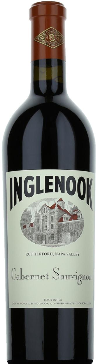 Inglenook Cabernet Sauvignon Rutherford 2018