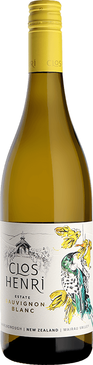 Clos Henri Estate Sauvignon Blanc Marlborough 2023 0,75L 13,5%