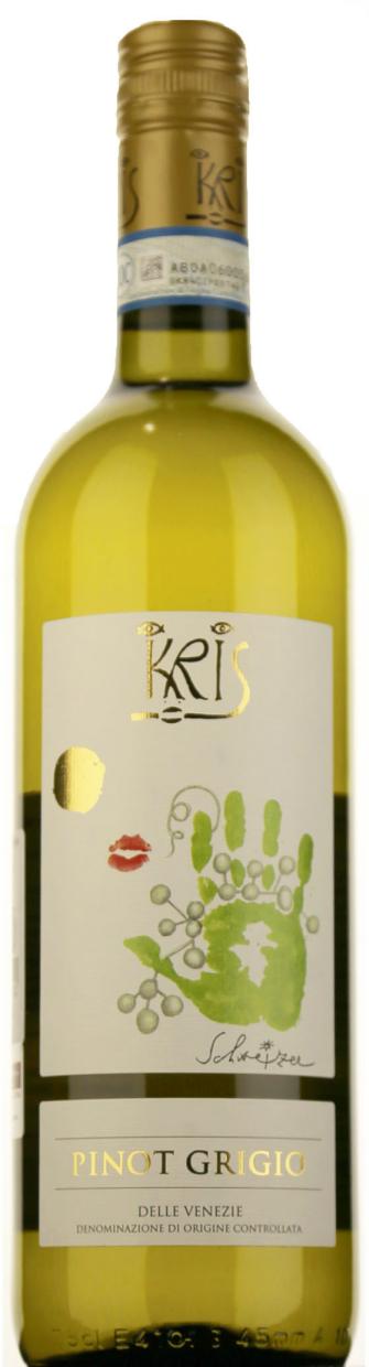 KRIS Pinot Grigio Delle Venezie DOP 2021 