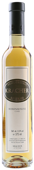 Kracher Cuvee Beerenauslese 2020 0,375L 