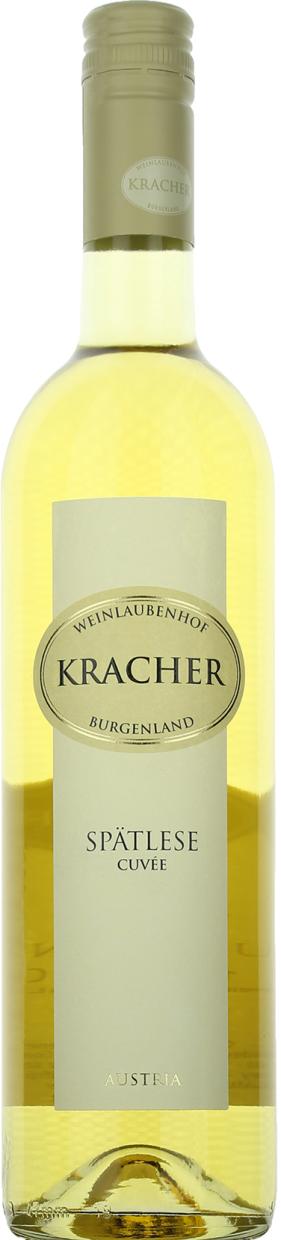 Kracher Cuvee Spätlese Burgenland 2021 