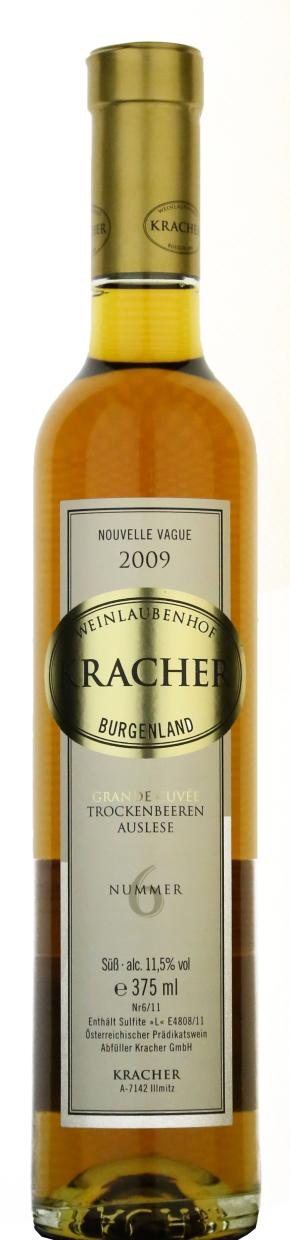 Kracher Grande Cuvee TBA No.6 Burgenland 2009  