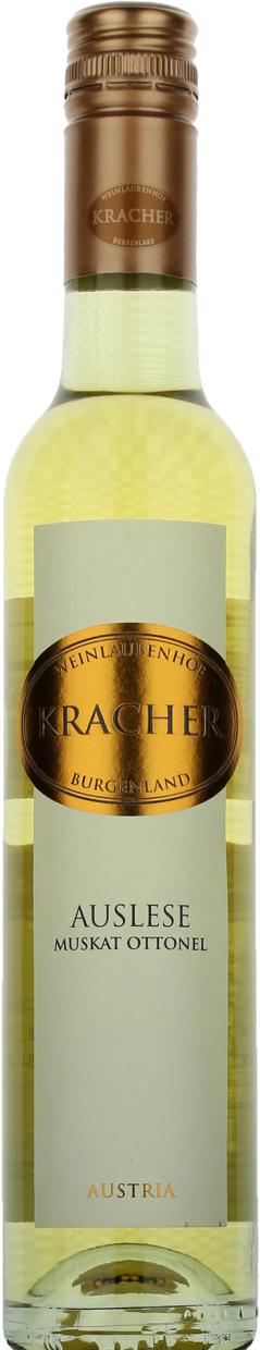 Kracher Muskat Ottonel Auslese Burgenland 2020 