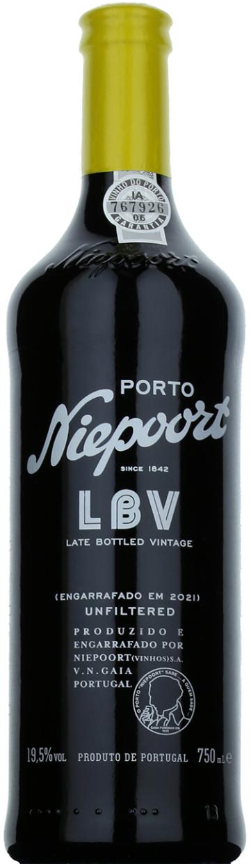 Niepoort LBV Porto Douro DO 2018 