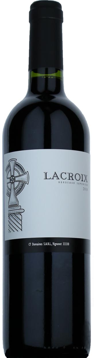 Château Teyssier Lacroix Bordeaux Superieur AOC 2018 