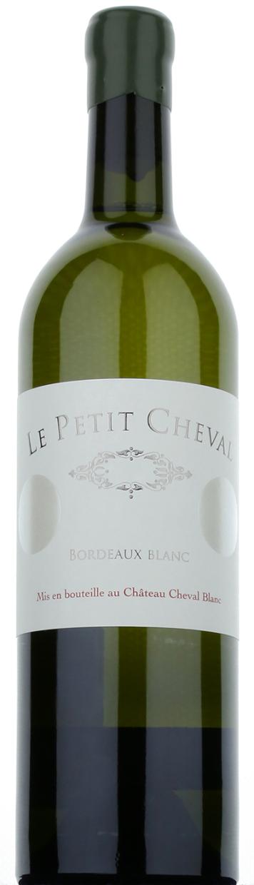 Le Petit Cheval Blanc Bordeaux AOC 2021