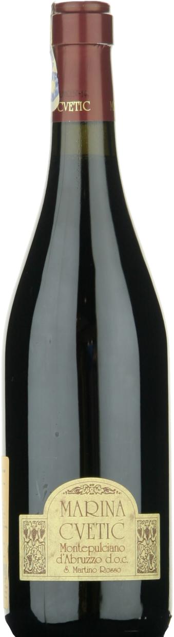 Masciarelli Marina Cvetic Riserva Montepulciano d'Abruzzo DOC 2017 