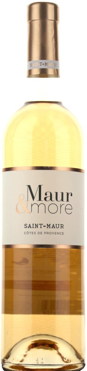 Château Saint-Maur Maur & More Rose Côtes de Provence AOP 2022 