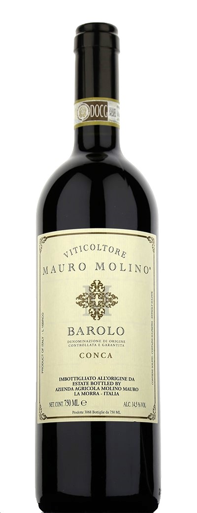 Mauro Molino Conca Barolo DOCG 2018 