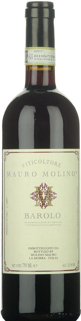 Mauro Molino Barolo DOCG 2019 