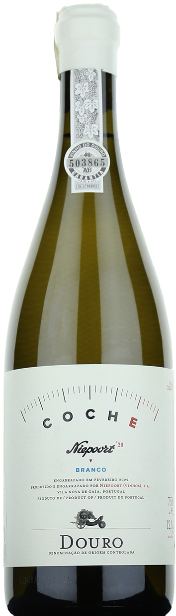 Niepoort Coche white Douro DOC 2021