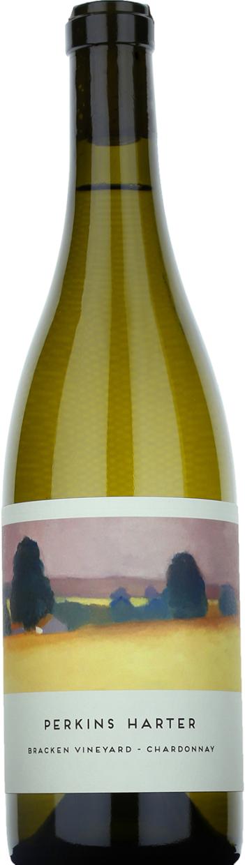 Perkins Harter Bracken Chardonnay Eola - Amity Hills Oregon 2018 