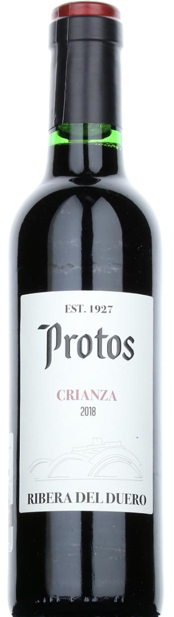 Protos Crianza Ribera del Duero DO 2018 0,375L 