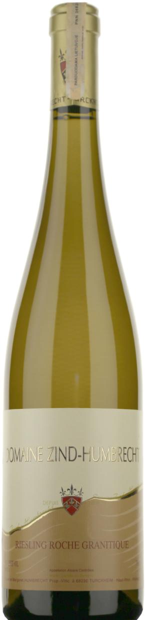 Zind Humbrecht Riesling Roche Granitique Alsace AOC 2019 