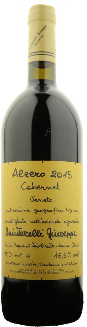 Giuseppe Quintarelli Alzero Cabernet VenetoIGT 2015