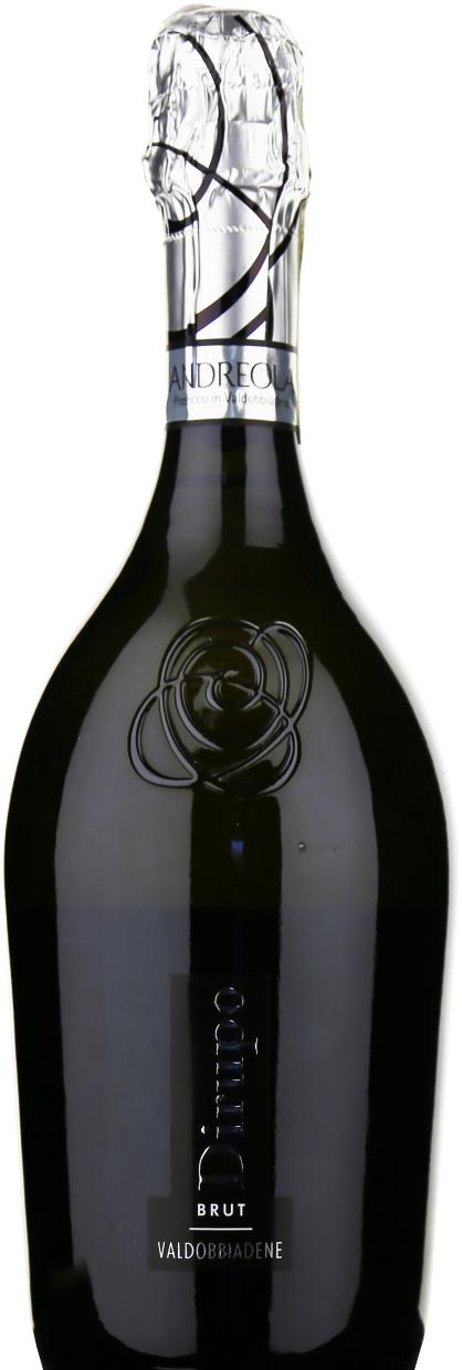 Andreola Vigneto Dirupo Brut Prosecco di Valdobbiadene Superiore DOCG  Magnum 1,5L