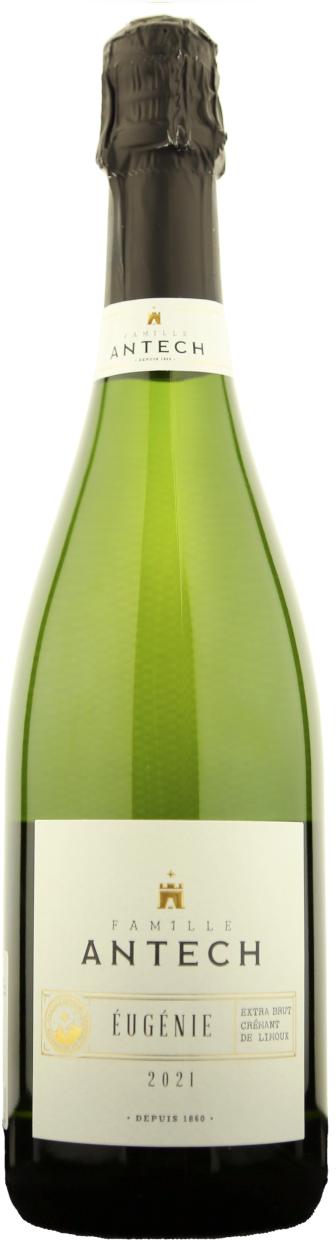 Antech Cuvée Eugénie Brut Crémant  De Limoux AOC 