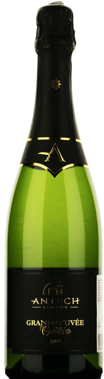 Antech Grande Cuvée Oubliée Cremant De Limoux AOC 2013